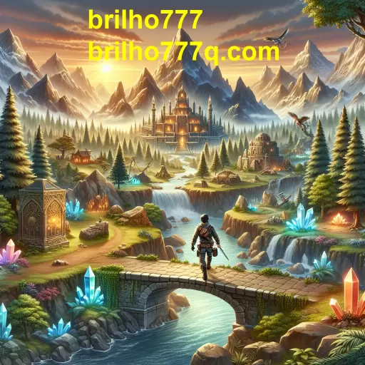 Descubra o Mundo das Aventura em Brilho777