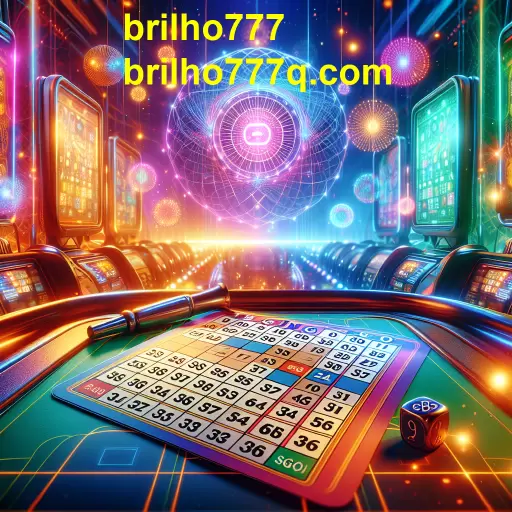A Ascensão do Bingo no Brilho777: Diversão e Prêmios na Palma da Mão