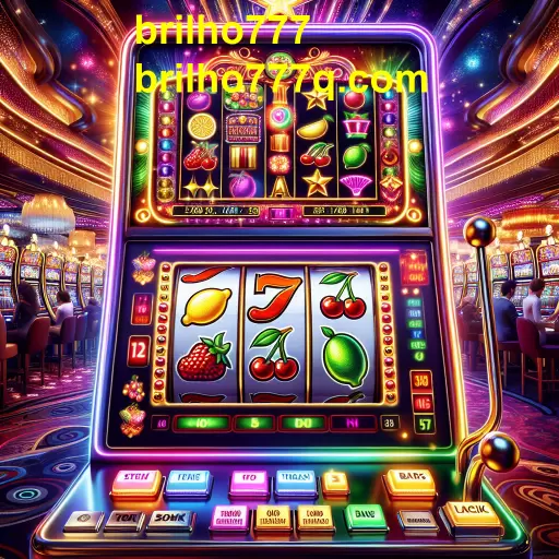 Explorando a Diversão dos Caça-Níqueis no Brilho777